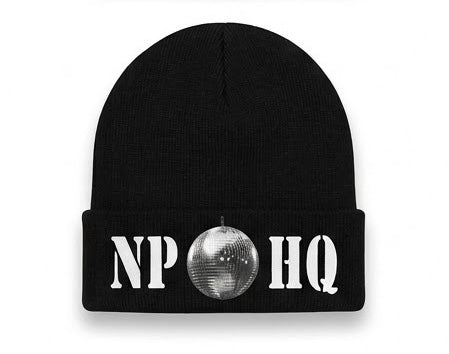 D-T BEANIE