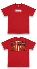 D-T SHIRT RED