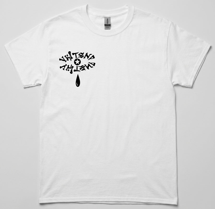 FRAMED Tee White