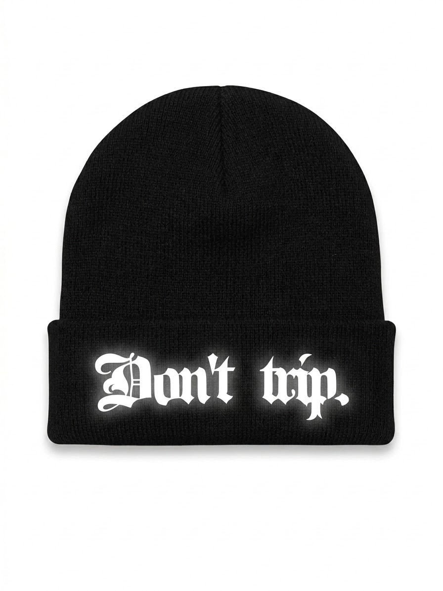 D-T BEANIE