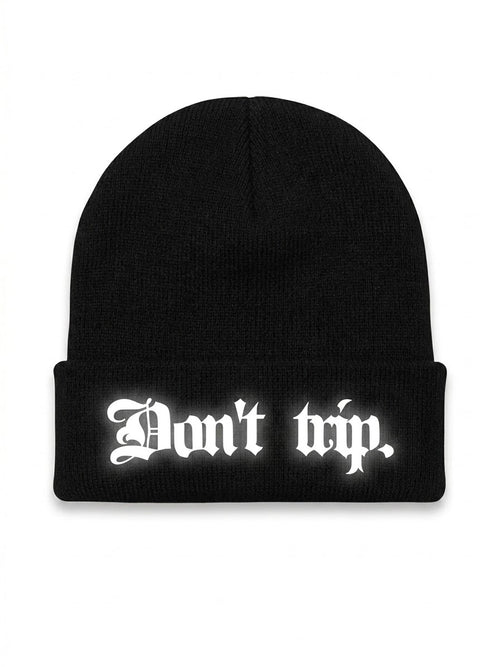 D-T BEANIE