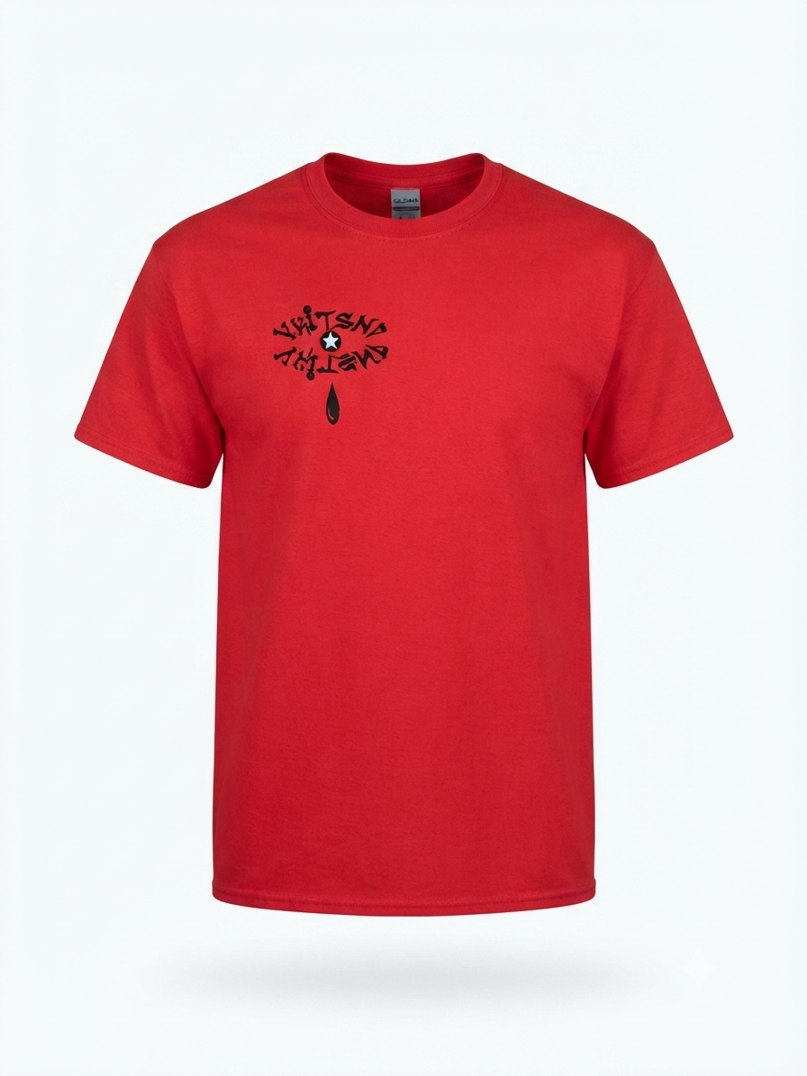 Sight Red Tee
