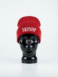 Red YKITSNP Beanie
