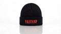 Black YKITSNP Beanie